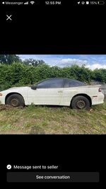 1992 Mitsubishi Eclipse GSX