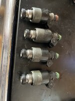 FIC 550 Injectors