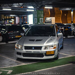 Mitsubishi Evolution 7