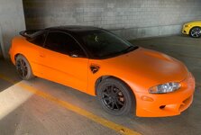 1997 Eagle Talon TSi AWD