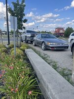 1993 Plymouth laser RS Big Turbo