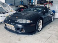 1996 Mitsubishi Eclipse GST