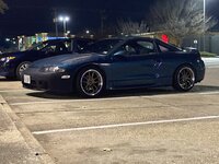 1998 Mitsubishi Eclipse N/T