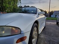 1995 Mitsubishi Eclipse GST