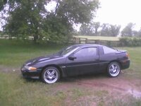 1992 Eagle Talon TSi AWD