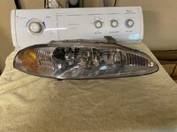 95-96 Headlights