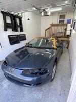 1995 Eagle Talon TSi Full Street Build