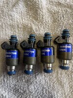 Low-Z FIC 950cc Injectors