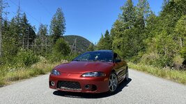 1998 Eagle Talon TSi AWD