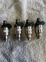 Low-Z PTE 1250cc Injectors