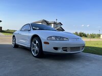 1995 Mitsubishi Eclipse GSX