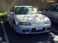 1999 Mitsubishi Eclipse N/T