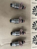 Oem Evo 8 Fuel Injectors