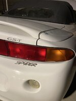 Edm tail lights for sale