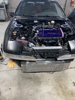 1990 Mitsubishi Eclipse GSX