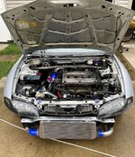 1995 Mitsubishi Eclipse GST