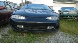 1995 Mitsubishi Eclipse GSX