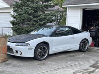 1995 Eagle Talon TSi