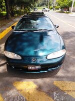 1996 Eagle Talon TSi AWD