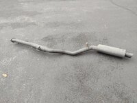 WTS: 1G AWD RRE catback exhaust 3" $350