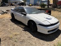 1990 Mitsubishi Eclipse GSX