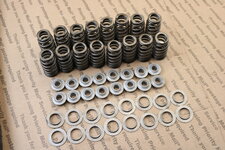 FS: EVO Beehive Valve Springs and Titanium Retainers, $75