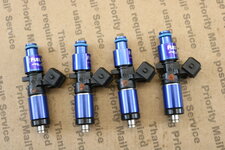 FS: FIC 1100 High Z injectors, like new