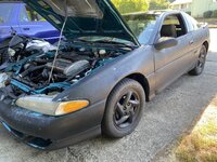 1992 Eagle Talon TSi AWD