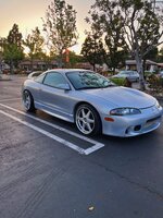 1997 Mitsubishi Eclipse GST