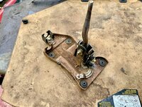 60K mile shifter assembly