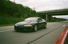 1998 Eagle Talon TSi