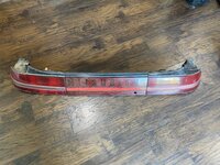 89-91 eclipse taillight set