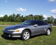 1992 Eagle Talon TSi AWD