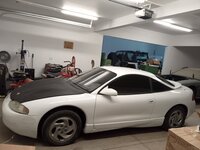 1995 Awd Talon Project Car