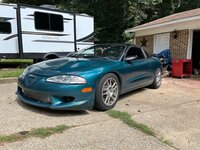 1998 Eagle Talon TSi AWD