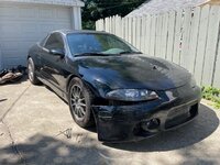 1996 Eagle Talon TSi AWD