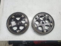 Dsm/evo cam gears