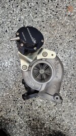 Big 16 Turbo Built by Justin Whitesell