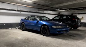 1994 Eagle Talon TSi AWD