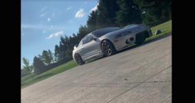 1995 Mitsubishi Eclipse Gs