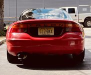 1997 Eagle Talon TSi