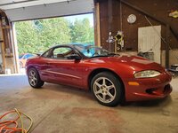 1997 Eagle Talon TSi AWD