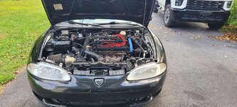 1996 Eagle Talon TSi AWD