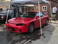 1997 Mitsubishi Eclipse GSX