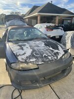 1998 Mitsubishi Eclipse N/T