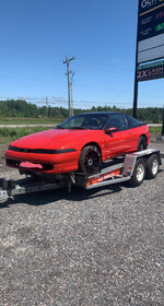 1990 Eagle Talon