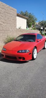 1995 Mitsubishi Eclipse GSX