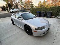 1999 Mitsubishi GSX