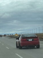 1992 Eagle Talon TSi AWD
