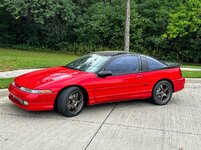 1990 Eagle Talon TSI AWD OEM+ Build